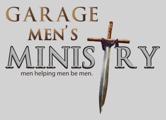 Garage Men's Ministry'